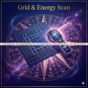 Grid Energy scan