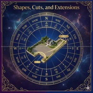 Shapes Cuts and Extensions