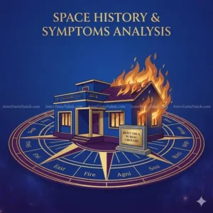 Space history Symptoms Analysis