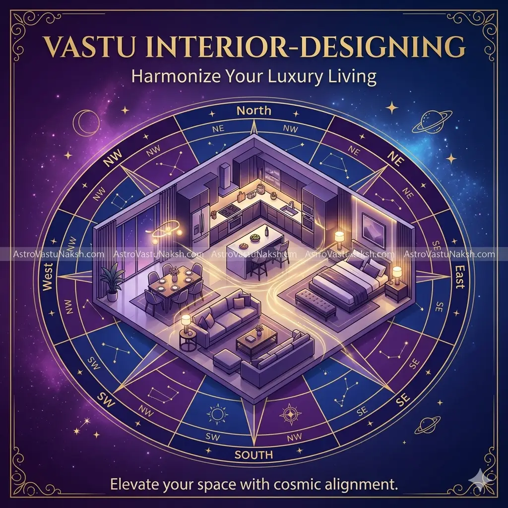 Vastu Interior Designing AVN
