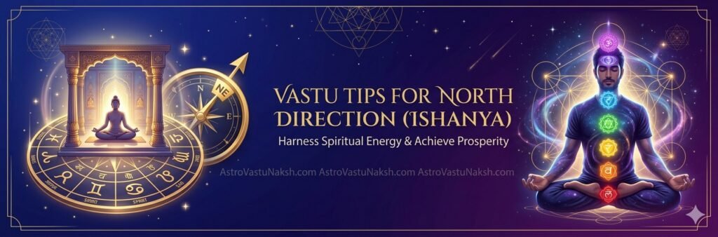 vastu for northeast direction