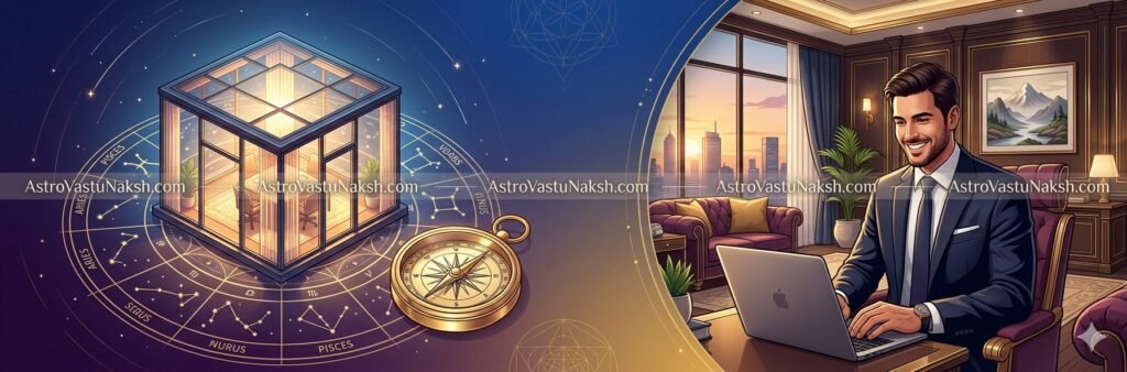 Vastu tips for office