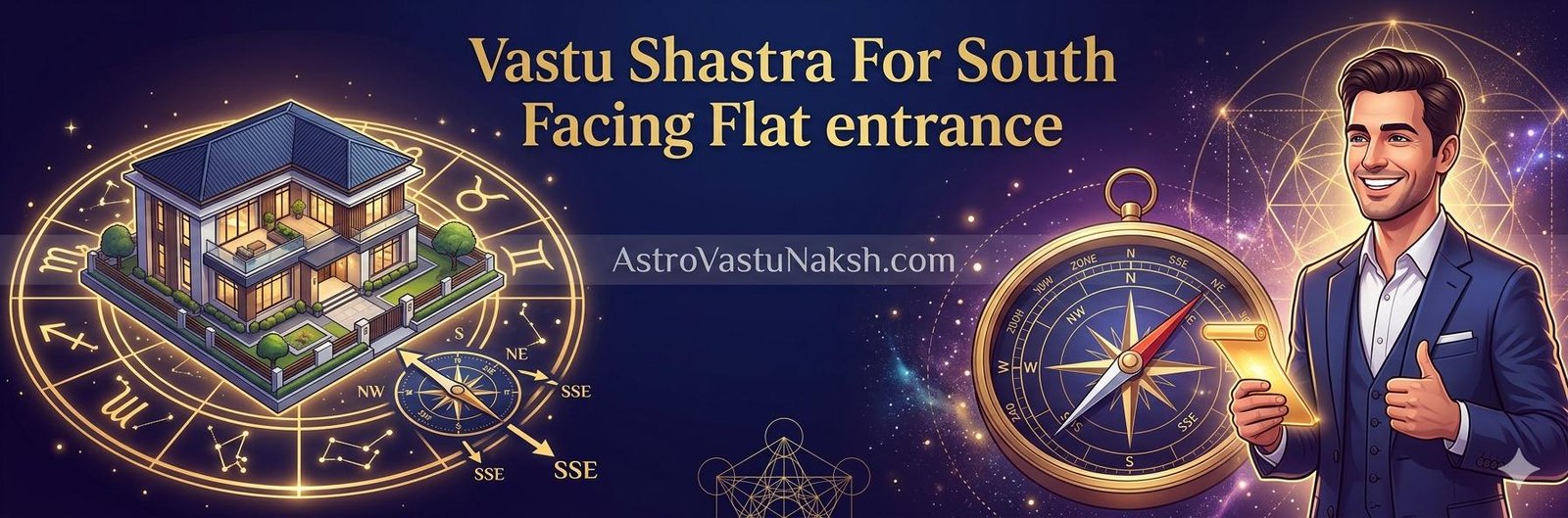 Vastu For South Facing House
