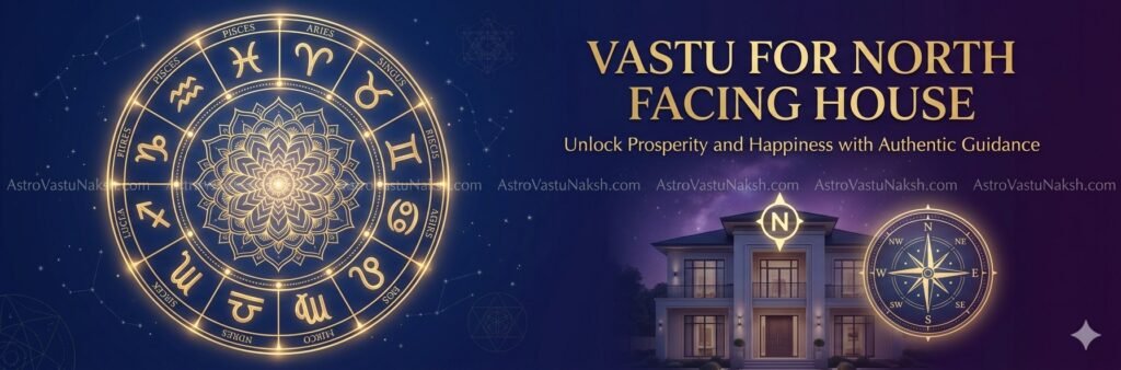Vastu for North facing property