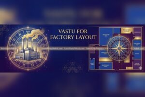 Vastu for Factory layout