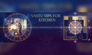 Vastu for Kitchen