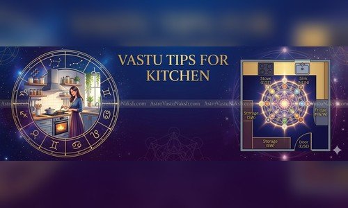 Read more about the article Vastu Shastra Tips For Kitchen Placement