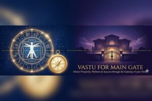 Vastu for Main Gate
