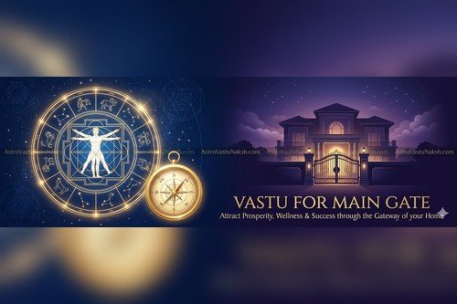 Read more about the article Vastu tips for Main Gate