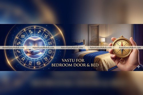 Read more about the article Vastu for Bedroom Door and Bed