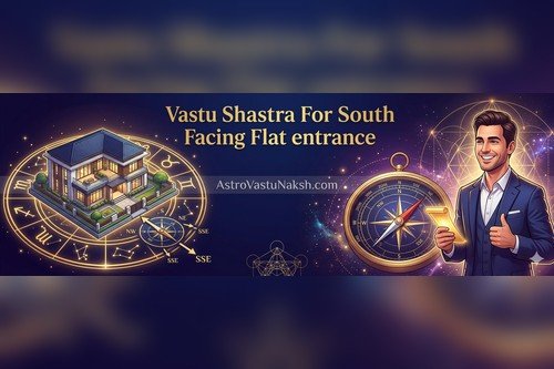 Read more about the article Vastu for South Facing Flat
