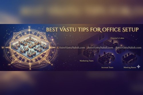 Read more about the article Vastu Tips for Office Setup