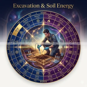 excavation soil energy test