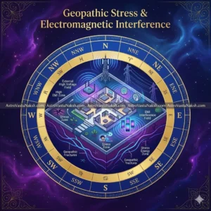 geopathic stress EMF interference
