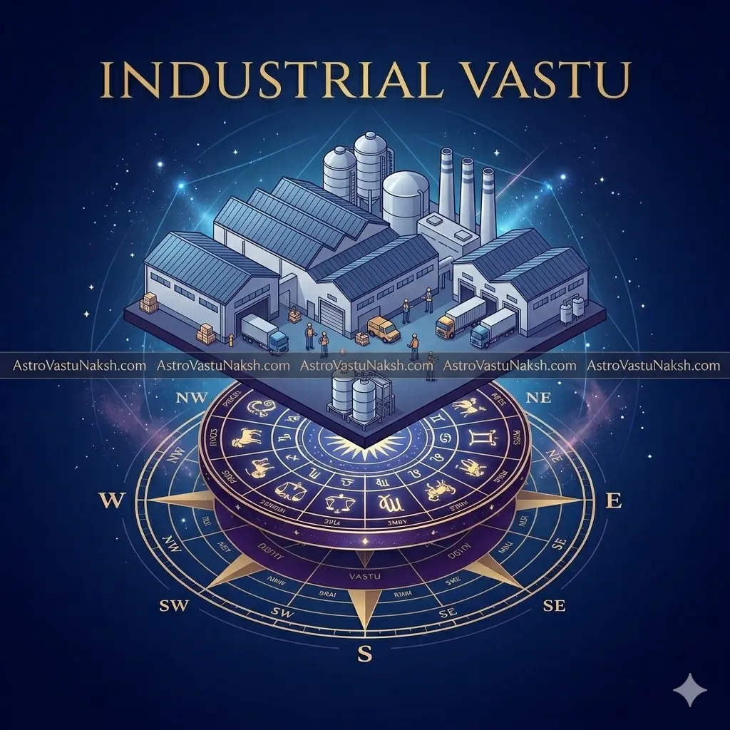 industrial vastu factory vastu warehouse vastu