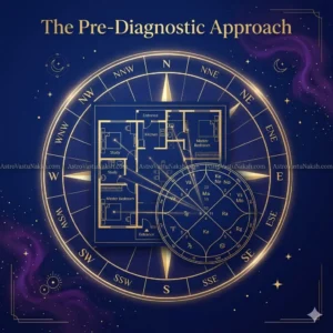 pre diagnostic astrovastu