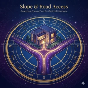 slope road access