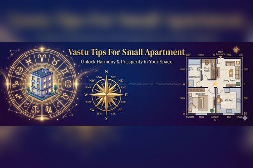 Read more about the article Vastu For Small Apartments