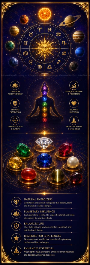 astrology chakra based gemstones guidance