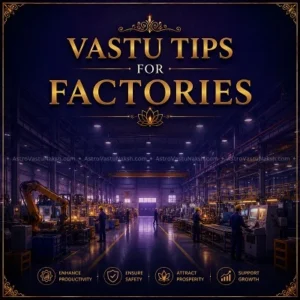 10 best vastu tips for factories