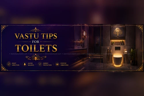 Read more about the article 10 Best Vastu tips for toilets in home