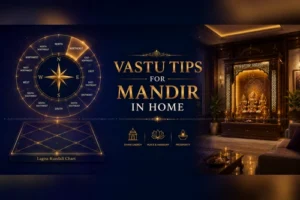 vastu tips for mandir 500x333