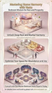 bedroom vastu consultant in kolkata