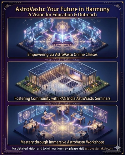 AstroVastuNaksh vastu classes seminars and vastu workshop