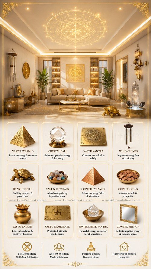 no demolition advanced vastu remedies kolkata