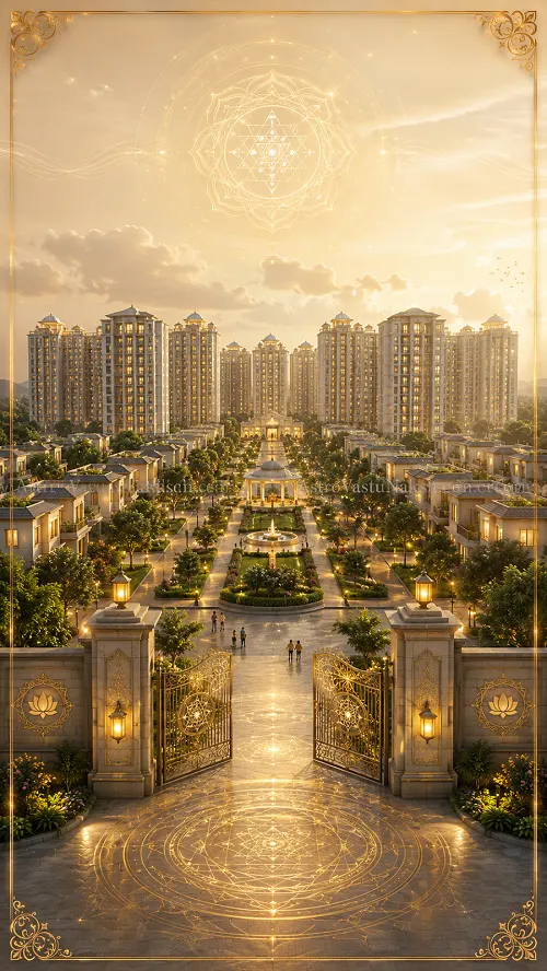 residential society vastu consultant in kolkata