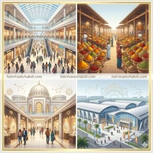 Vastu consultant for malls & large commercial complexes