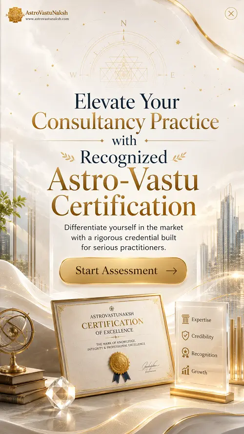 certification popup