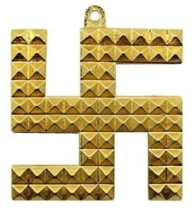 Vault Activation Gold Swastik