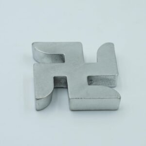Purified Mercury Swastik