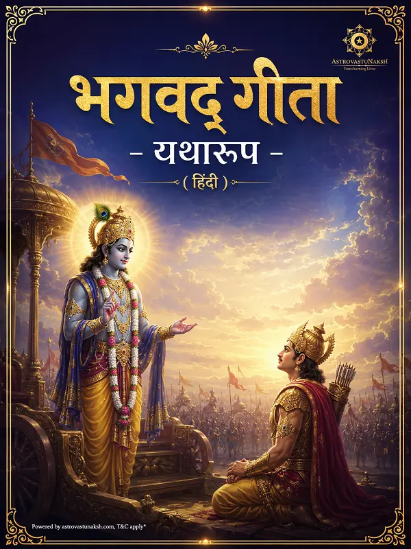 Bhagvad Gita Yatharoop Hindi