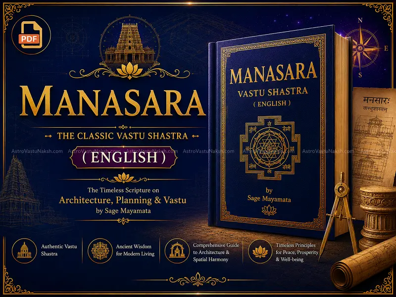 Manasara Vastu Book