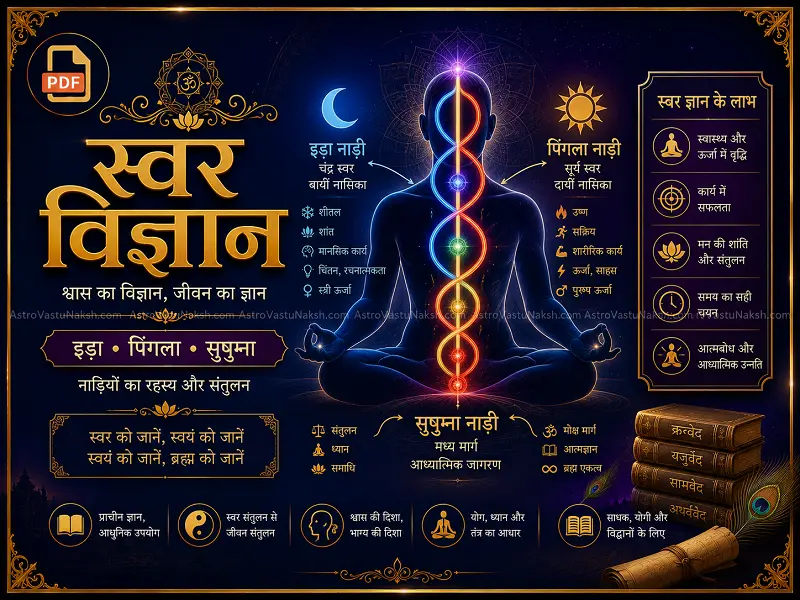 swar vigyan pdf